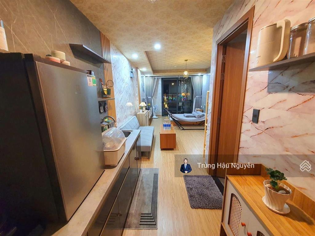 Cho thuê căn hộ sophia center 1 phòng ngủ đầy đủ nội thất đẹp, 33m2, tầng trung, 7 triệu/tháng