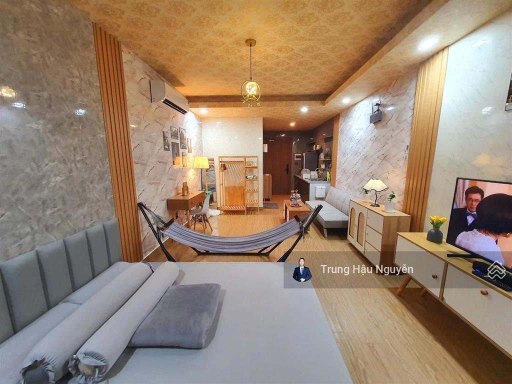 Cho thuê căn hộ sophia center 1 phòng ngủ đầy đủ nội thất đẹp, 33m2, tầng trung, 7 triệu/tháng