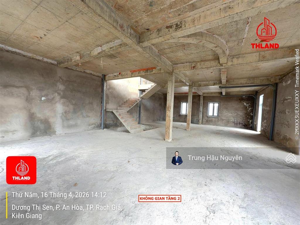 Shophouse góc 3 mặt tiền dương thị sen  đảo phú gia phú cường, lộ 22m, 14x24m, 4 tầng, nhà thô shr