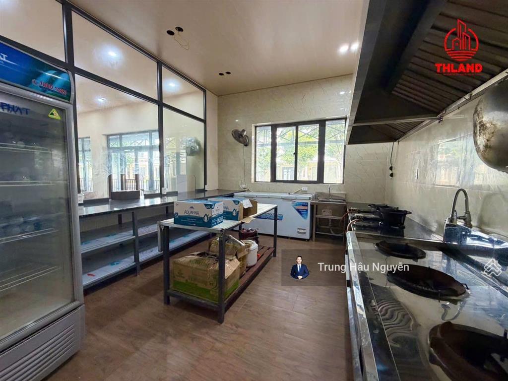 Shophouse góc 2 mặt tiên đảo phú gia phú cường, lộ 22m, 14x24m 3 tầng hoàn thiện, có nội thất mới