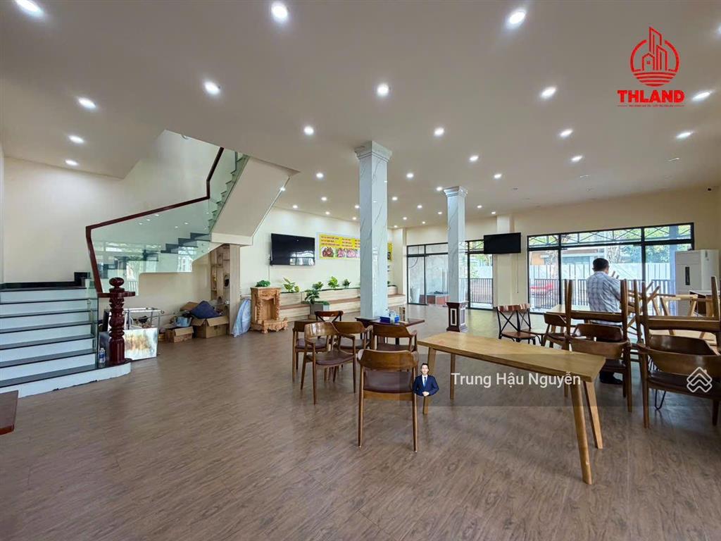 Shophouse góc 2 mặt tiên đảo phú gia phú cường, lộ 22m, 14x24m 3 tầng hoàn thiện, có nội thất mới