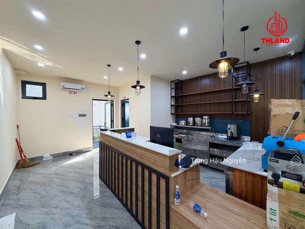 Shophouse góc 2 mặt tiên đảo phú gia phú cường, lộ 22m, 14x24m 3 tầng hoàn thiện, có nội thất mới