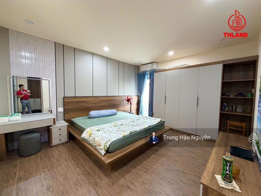 Shophouse góc 2 mặt tiên đảo phú gia phú cường, lộ 22m, 14x24m 3 tầng hoàn thiện, có nội thất mới