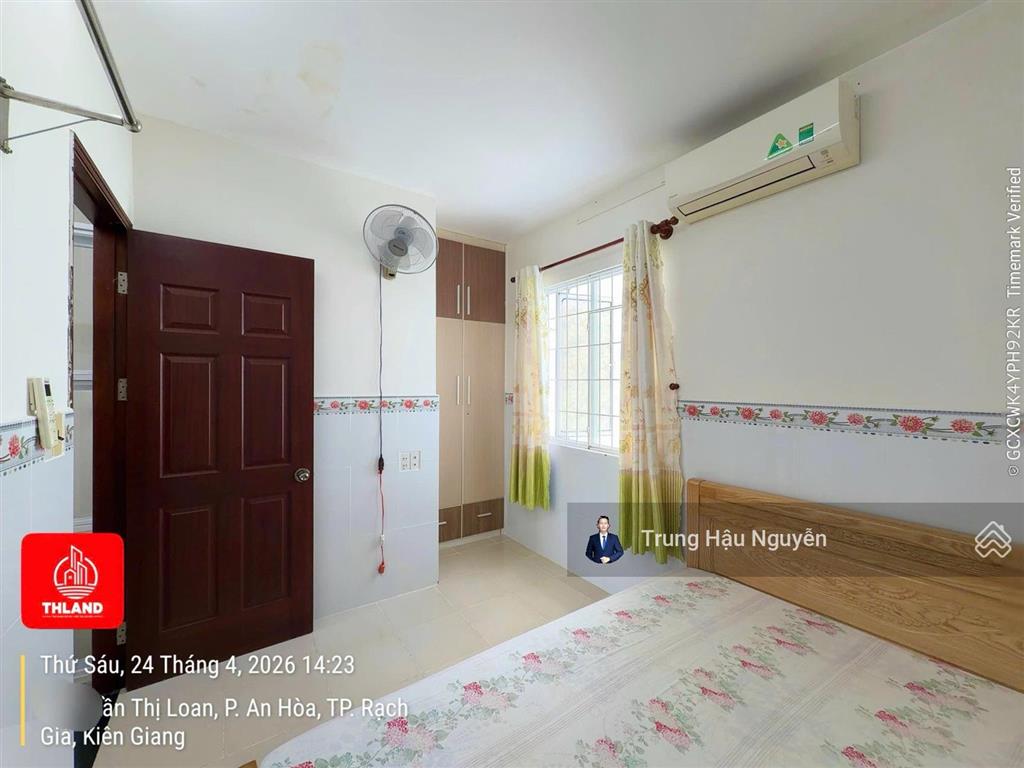 Nhà giáp trần thị loanecohome trung tâm kđt phú cường, lộ 10m lề 4m, 4.5x15.5m, 2 tầng nhà mới đẹp
