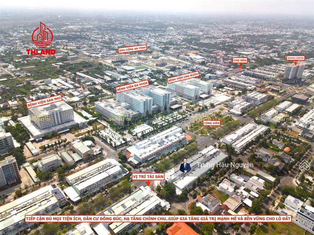 Đất góc 2 mặt tiền đường 3 tháng 2 ngay bệnh viện sản nhi. lộ 38m 11.5x22m full thổ cư, đ.bắcđ.nam