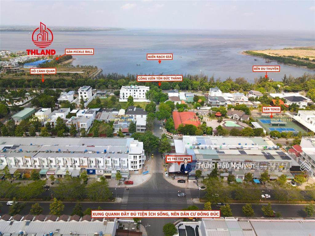 Đất góc 2 mặt tiền đường 3 tháng 2 ngay bệnh viện sản nhi. lộ 38m 11.5x22m full thổ cư, đ.bắcđ.nam