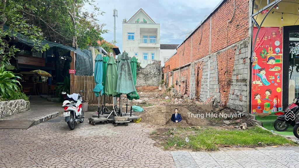 Đất mặt tiền tôn đức thắng gần vincom. lộ 37m, view biển và công viên, 7.5x35m, full thổ cư, shr