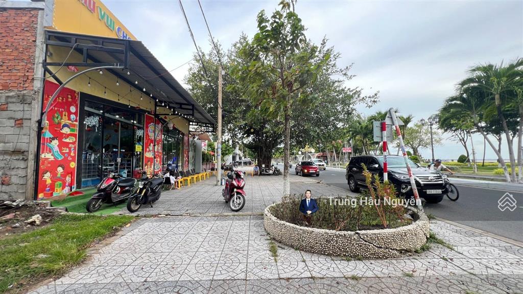 Đất mặt tiền tôn đức thắng gần vincom. lộ 37m, view biển và công viên, 7.5x35m, full thổ cư, shr