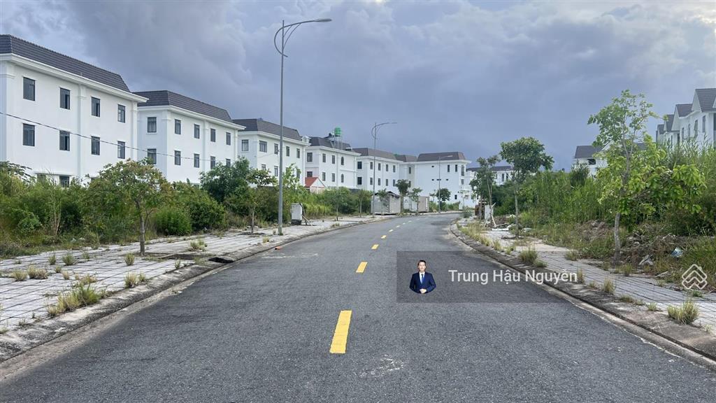 Lô đất siêu đẹp ngay lõi trung tâm khu đô thị tây bắc, lộ 17m, 10x19.5m, full thổ cư, tây bắc, shr
