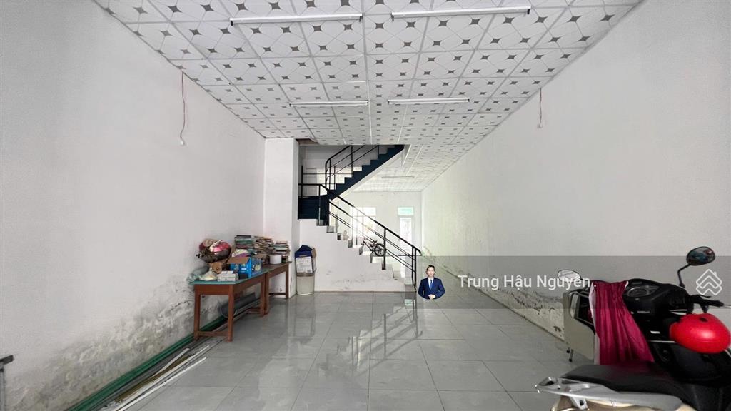 Cho thuê nhà mtđ 3 tháng 2 kế vòng xoay trung tâm phú cường, lộ 22m, 5x22m, 3 tầng, 4pn 3wc, hđ dài