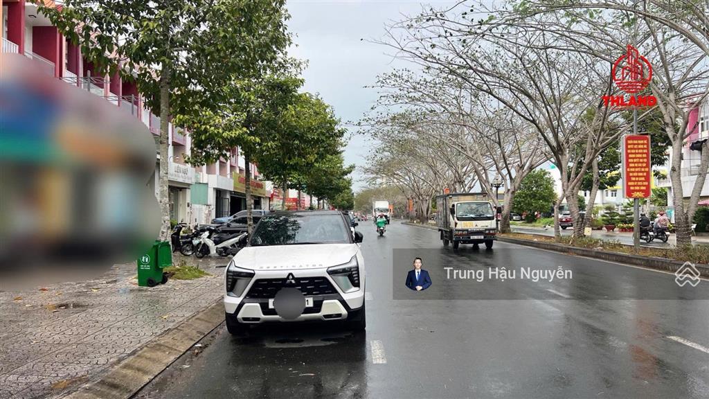 Nhà 3 tháng 2 phú cường gần trường võ văn kiệt, lộ 22m lề 8m, 5x24m, 3 tầng hoàn thiện sổ hoàn công