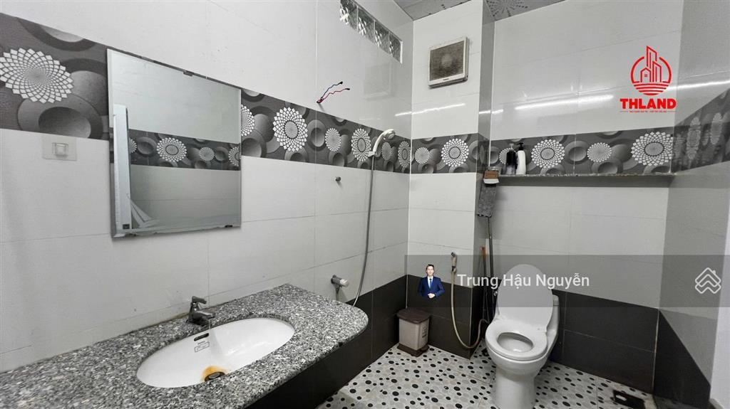 Nhà 3 tháng 2 phú cường gần trường võ văn kiệt, lộ 22m lề 8m, 5x24m, 3 tầng hoàn thiện sổ hoàn công