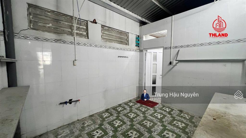 Nhà 3 tháng 2 phú cường gần trường võ văn kiệt, lộ 22m lề 8m, 5x24m, 3 tầng hoàn thiện sổ hoàn công