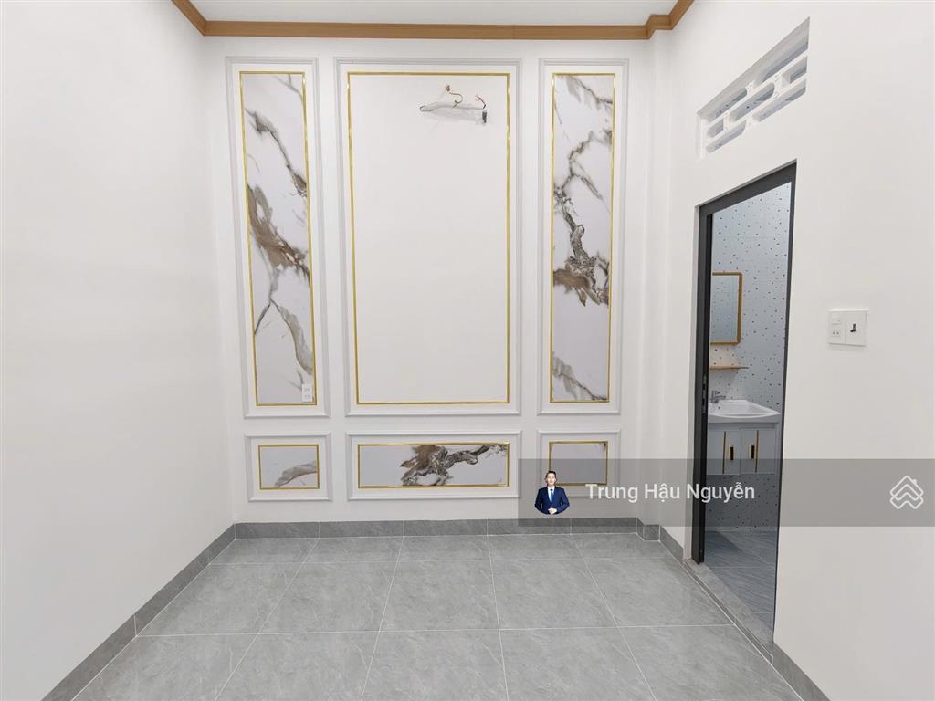 Nhà đinh thị mai  kdc vĩnh lợi, gần chợ rạch sỏi  sân bay rạch giá. lộ 5m, 5x16m, 2 ngủ 2 vệ sinh