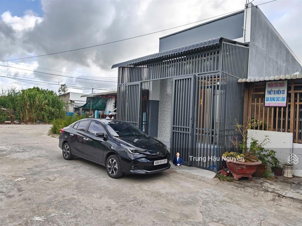 Nhà đinh thị mai  kdc vĩnh lợi, gần chợ rạch sỏi  sân bay rạch giá. lộ 5m, 5x16m, 2 ngủ 2 vệ sinh