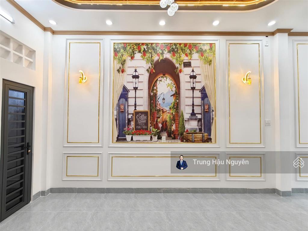 Nhà đinh thị mai  kdc vĩnh lợi, gần chợ rạch sỏi  sân bay rạch giá. lộ 5m, 5x16m, 2 ngủ 2 vệ sinh