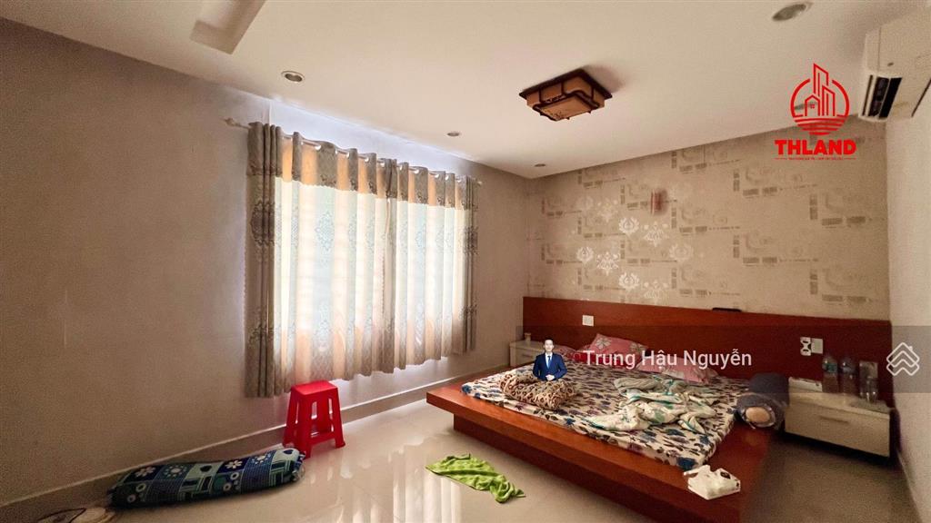 Nhà 3 tháng 2 ngay cổng chào phú cường và bệnh viện sản nhi, lộ 38m, 5x30m, 3 tầng, 4 ngủ 4 toilet