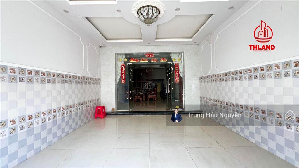 Nhà 3 tháng 2 ngay cổng chào phú cường và bệnh viện sản nhi, lộ 38m, 5x30m, 3 tầng, 4 ngủ 4 toilet