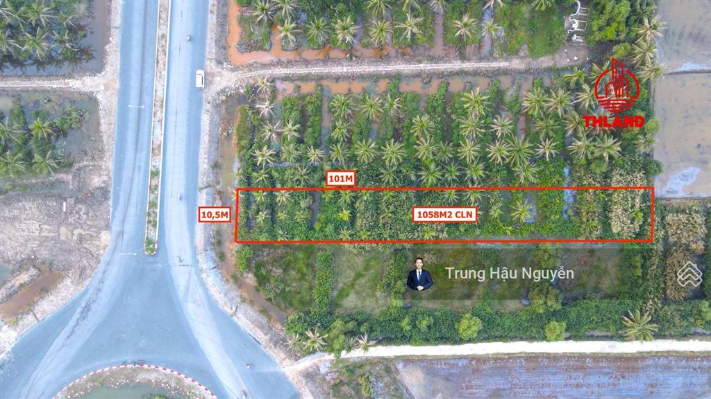 Đất mặt tiền đường 3 tháng 2 nối dài ngay vòng xoay phú quý, lộ 22m lề 8m, 5x101m kế góc, shr