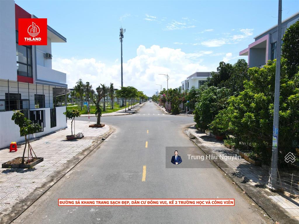 Đất góc đường 12  khu đô thị tây bắc, kế 2 trường học  công viên. lộ 7m lề 5m, 4.5x22m full thổ