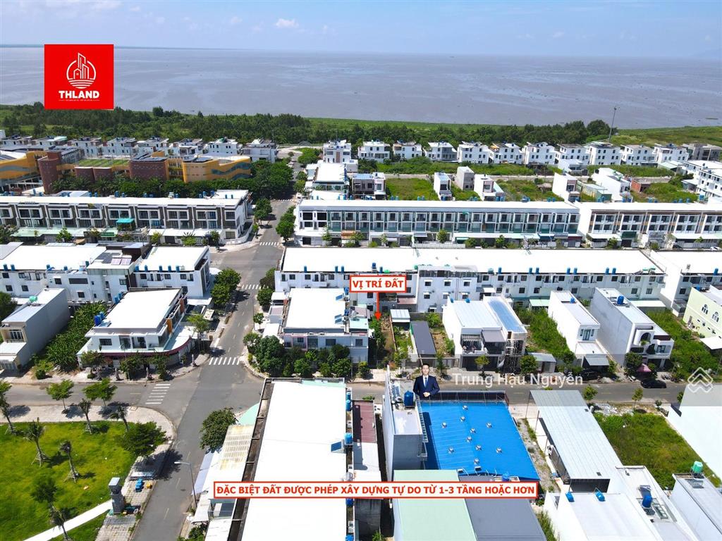 Đất góc đường 12  khu đô thị tây bắc, kế 2 trường học  công viên. lộ 7m lề 5m, 4.5x22m full thổ