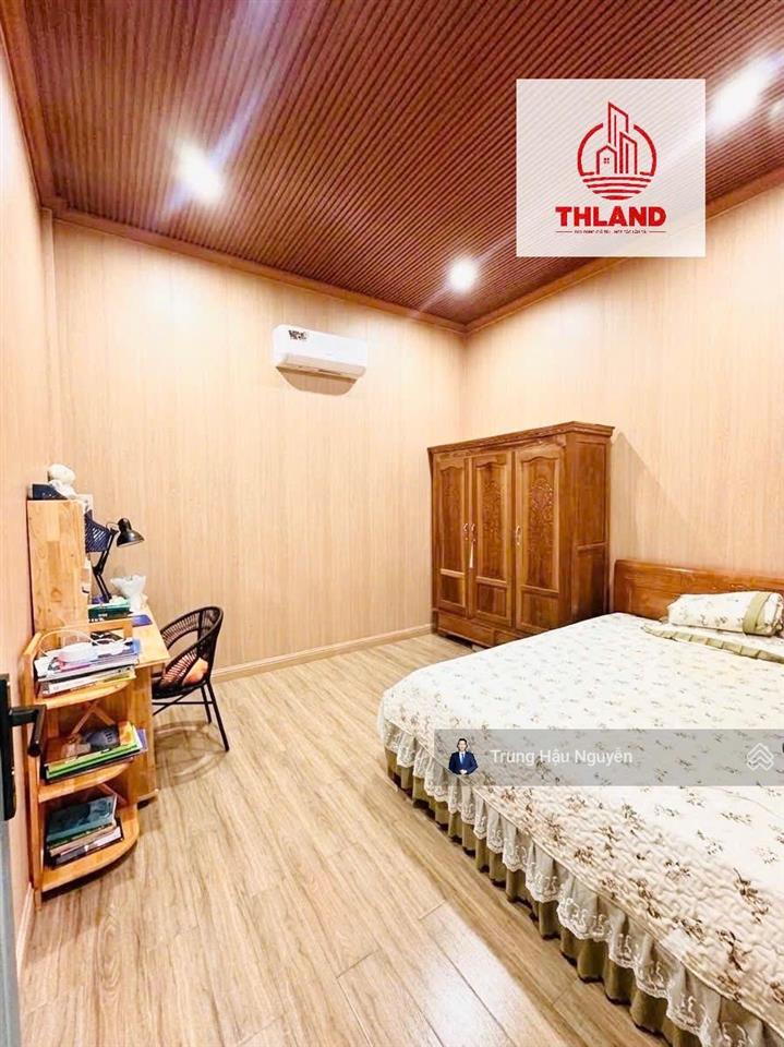 Nhà vườn mái thái mặt tiền kênh tà ben thạnh lộc, lộ ô tô, 13x56m, 3 ngủ 2 toilet full nội thất shr