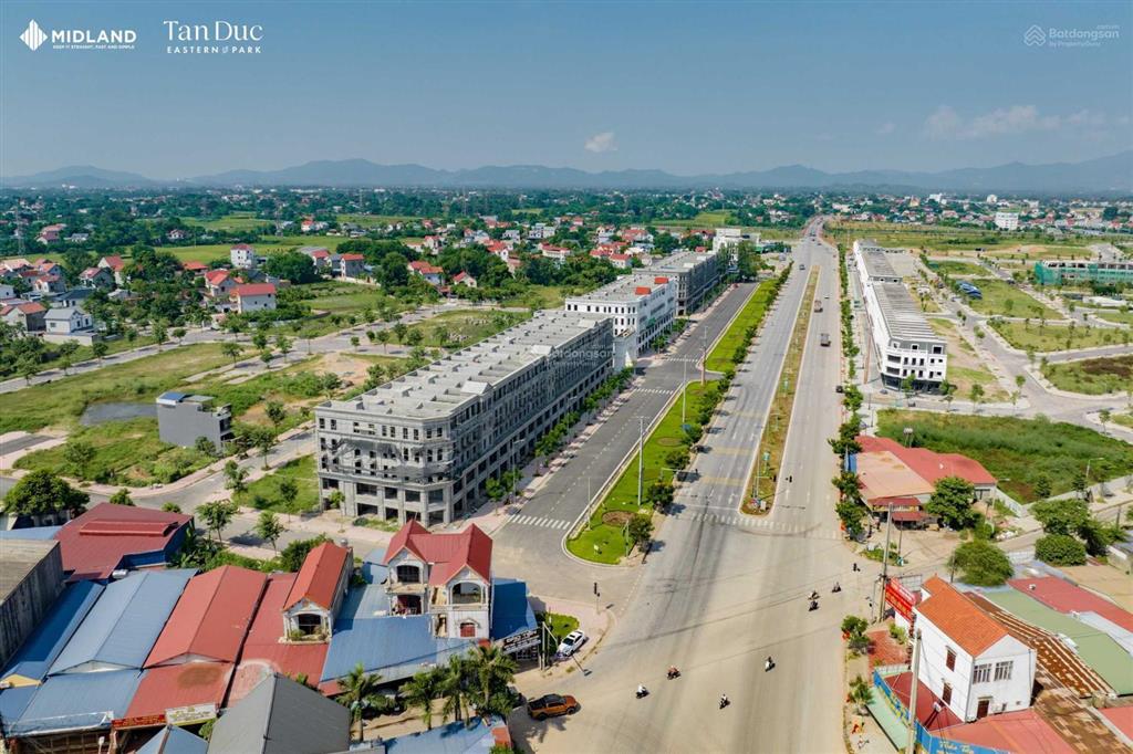 Hot  chính chủ bán lô đất sát góc do513, ngay cổng chính vào đẹp nhất dự án tấn đức jsc phổ yên