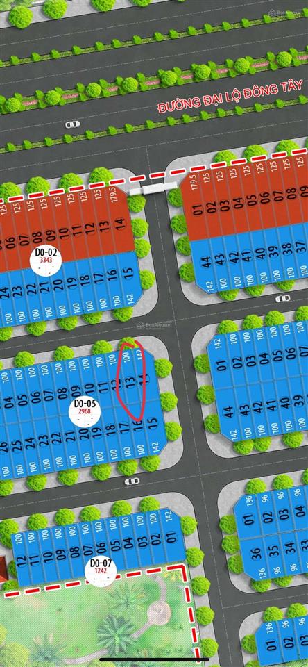 Hot  chính chủ bán lô đất sát góc do513, ngay cổng chính vào đẹp nhất dự án tấn đức jsc phổ yên