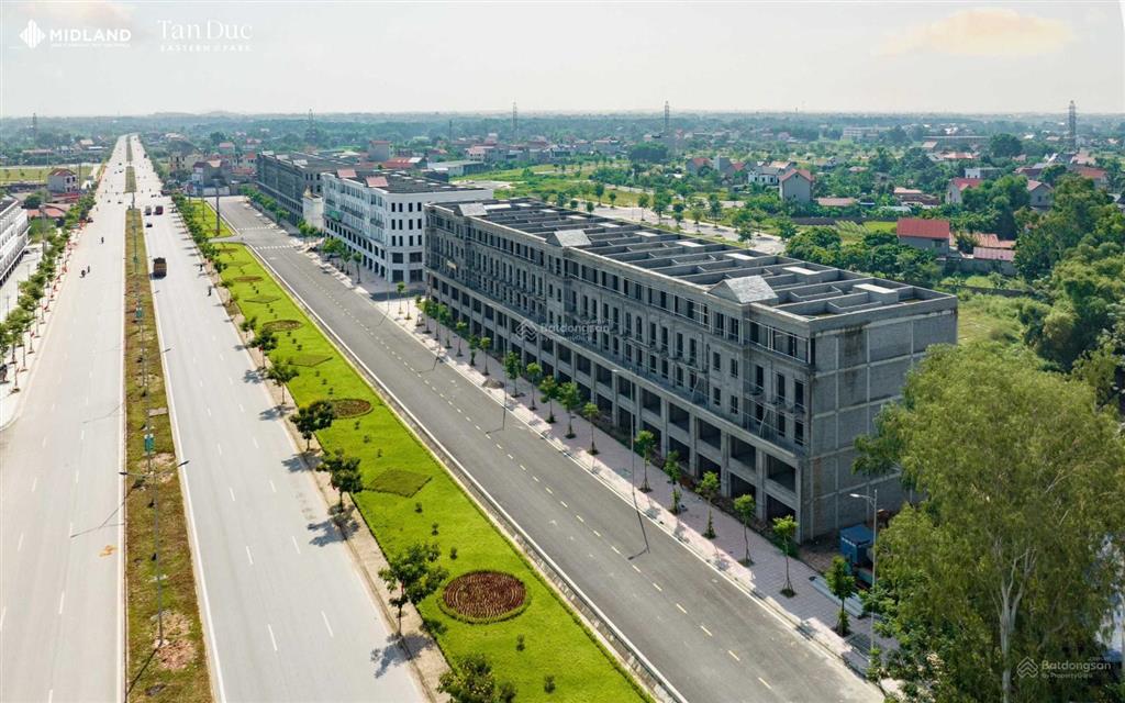 Hot  chính chủ bán lô đất sát góc do513, ngay cổng chính vào đẹp nhất dự án tấn đức jsc phổ yên
