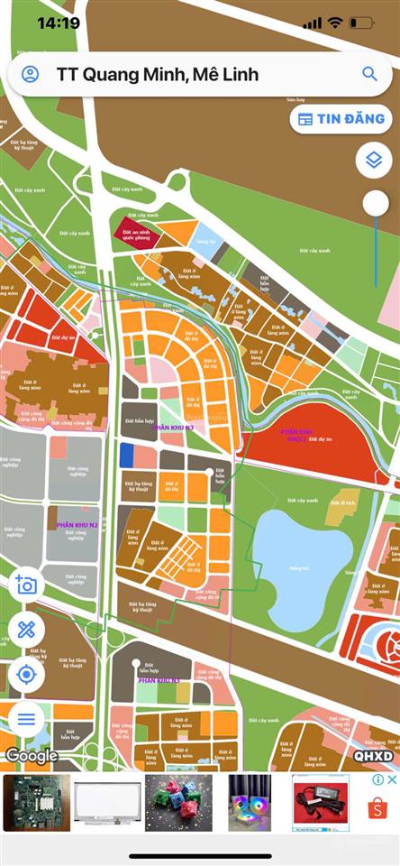 [hot] chính chủ cần chuyển nhượng biệt thự 2 mặt tiền đối diện vinhomes bắc hồng.  0985 259 ***