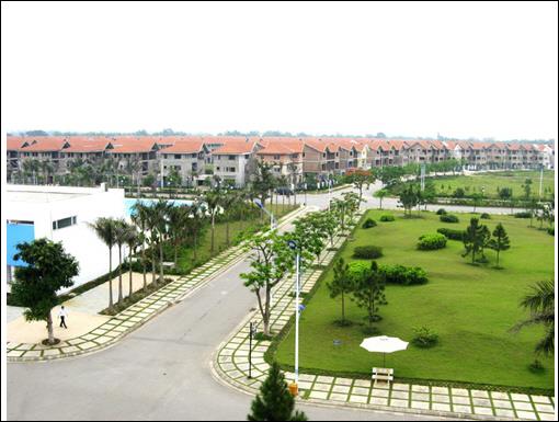 Chính chủ cần bán lô biệt thự vinaconex kđt quang minh 2 mặt tiền.  0985 259 ***