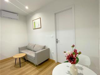 Cho thuê căn hộ 1n1k mới tinh đầy đủ nội thất tại 11 phố nguyễn qúy đức, thanh xuân