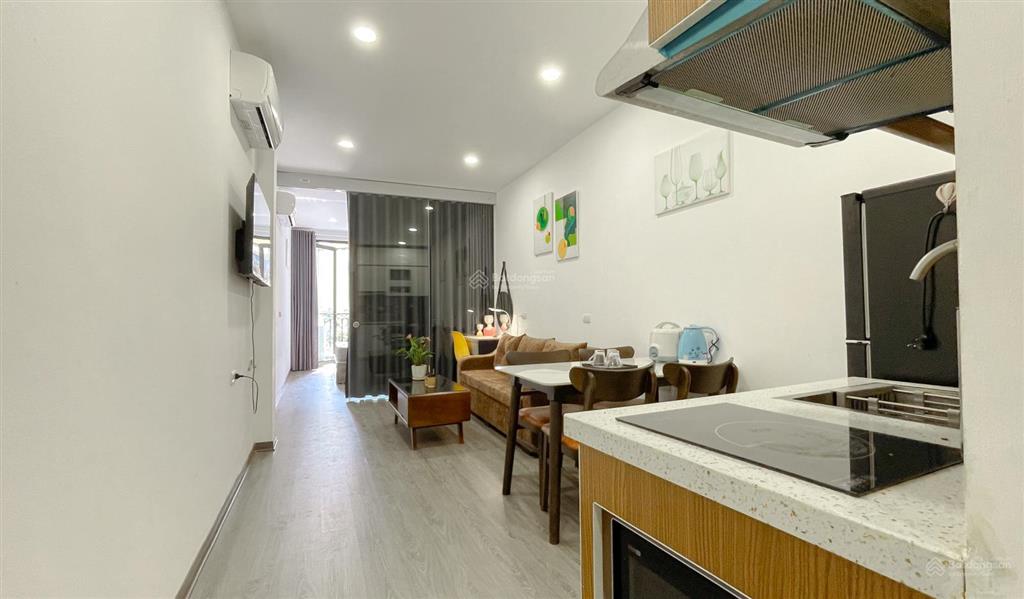Cho thuê căn hộ 1n1k 45m2 tại 26 chùa hà quận cầu giấy full nội thất vào ở ngay