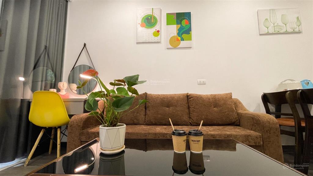 Cho thuê căn hộ 1n1k 45m2 tại 26 chùa hà quận cầu giấy full nội thất vào ở ngay
