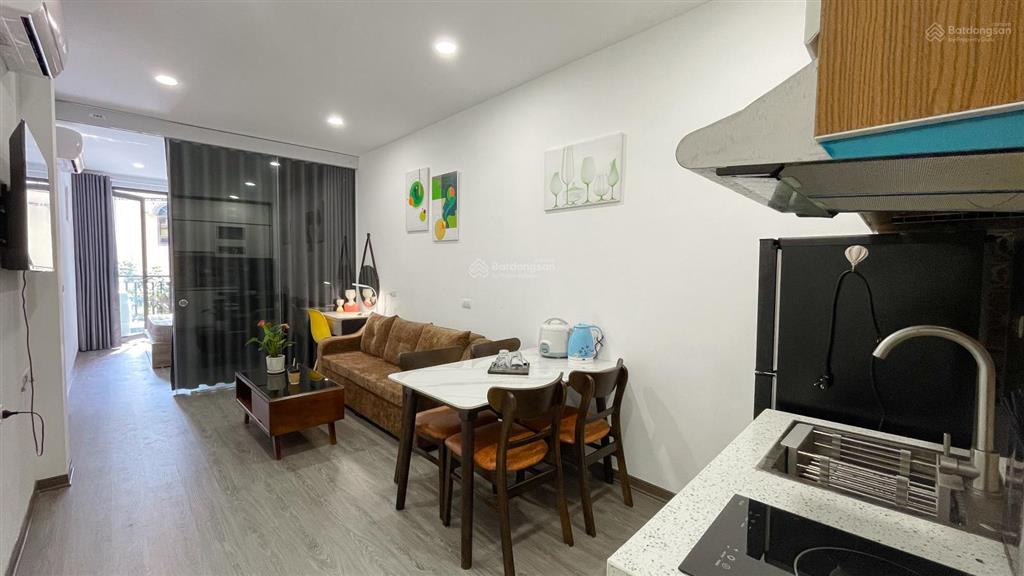 Cho thuê căn hộ 1n1k 45m2 tại 26 chùa hà quận cầu giấy full nội thất vào ở ngay