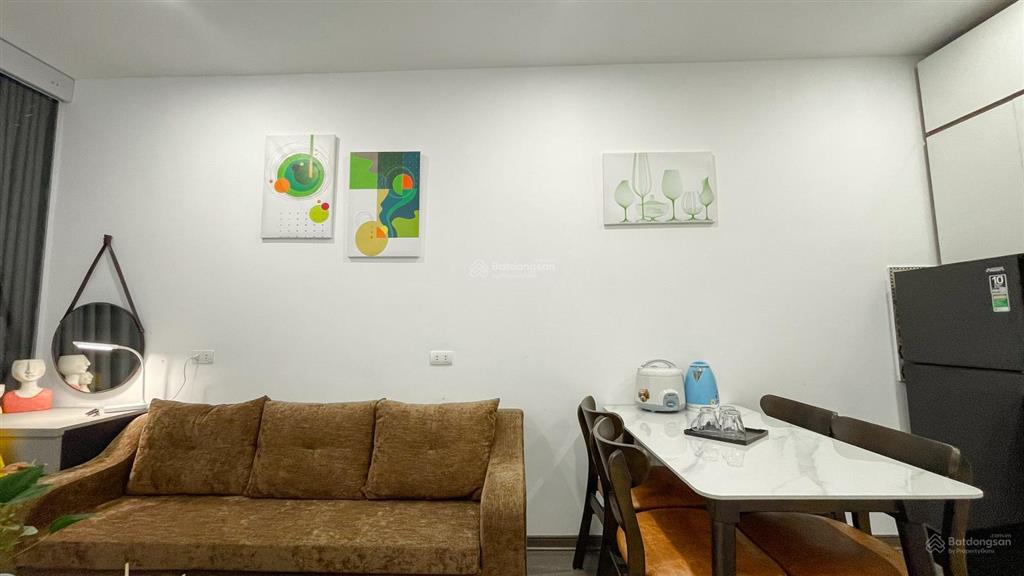 Cho thuê căn hộ 1n1k 45m2 tại 26 chùa hà quận cầu giấy full nội thất vào ở ngay