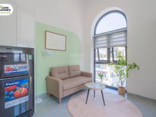 Căn hộ studio gác xép 25m2 đầy đủ công năng tại 286 nguyễn xiển, thanh xuân