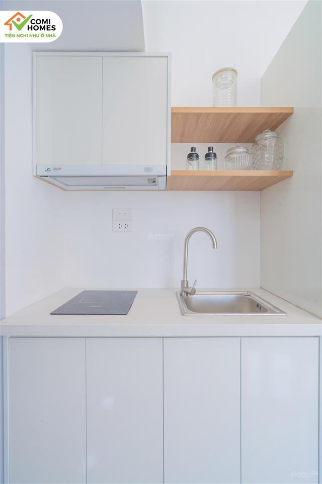 Căn hộ studio gác xép 25m2 đầy đủ công năng tại 286 nguyễn xiển, thanh xuân