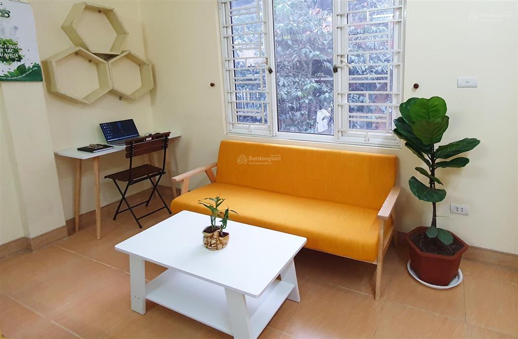 Cho thuê căn studio 30m² đầy đủ nội thất tại phố 230 lạc trung gần times city quận hai bà trưng