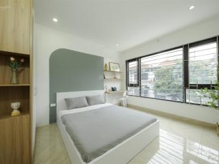 Cho thuê ccmn 50m²  1n1k đầy đủ nội thất tại 84 hoàng văn thái, thanh xuân, hà nội ngay ngã tư sở