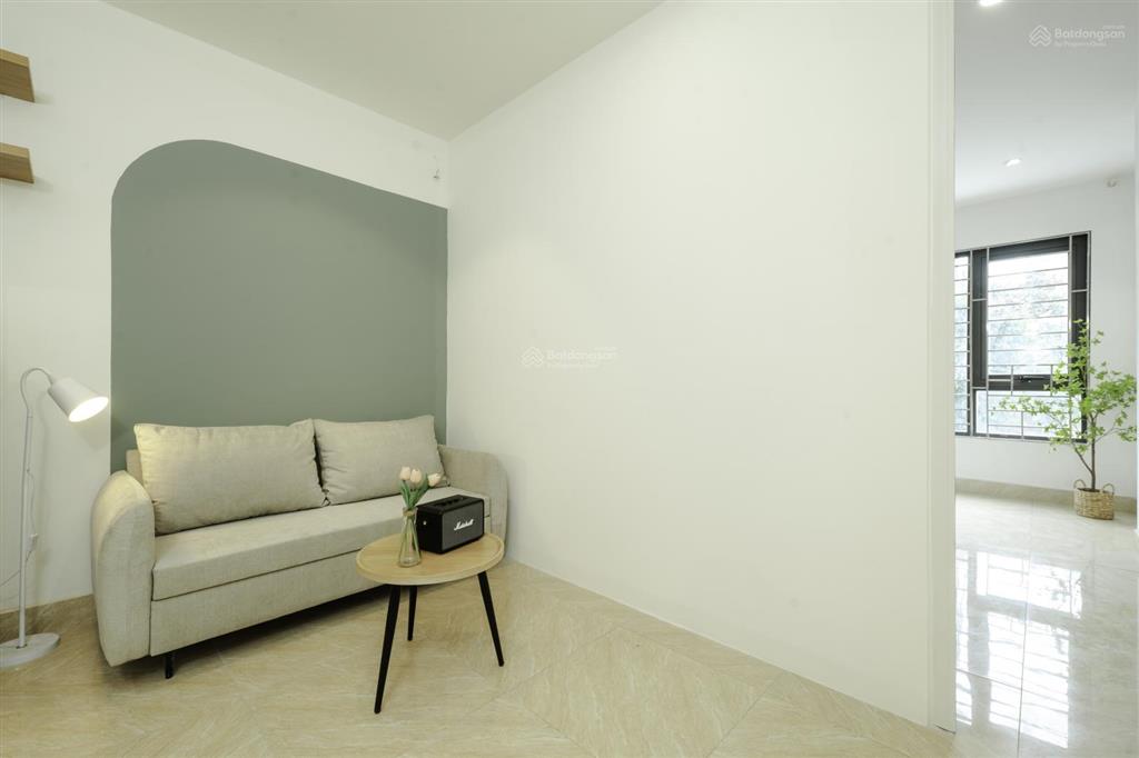 Cho thuê ccmn 50m²  1n1k đầy đủ nội thất tại 84 hoàng văn thái, thanh xuân, hà nội ngay ngã tư sở