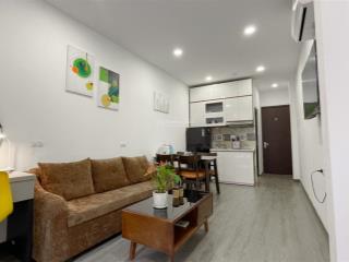 Chính chủ cho thuê căn hộ 1n1k 40m2 tại ngõ 26 chùa hà, quận cầu giấy, full nội thất, vào ở ngay