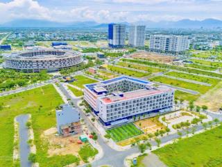 Bán lô đất view kênh siêu đẹp trục shophouse fpt, ngũ hành sơn.