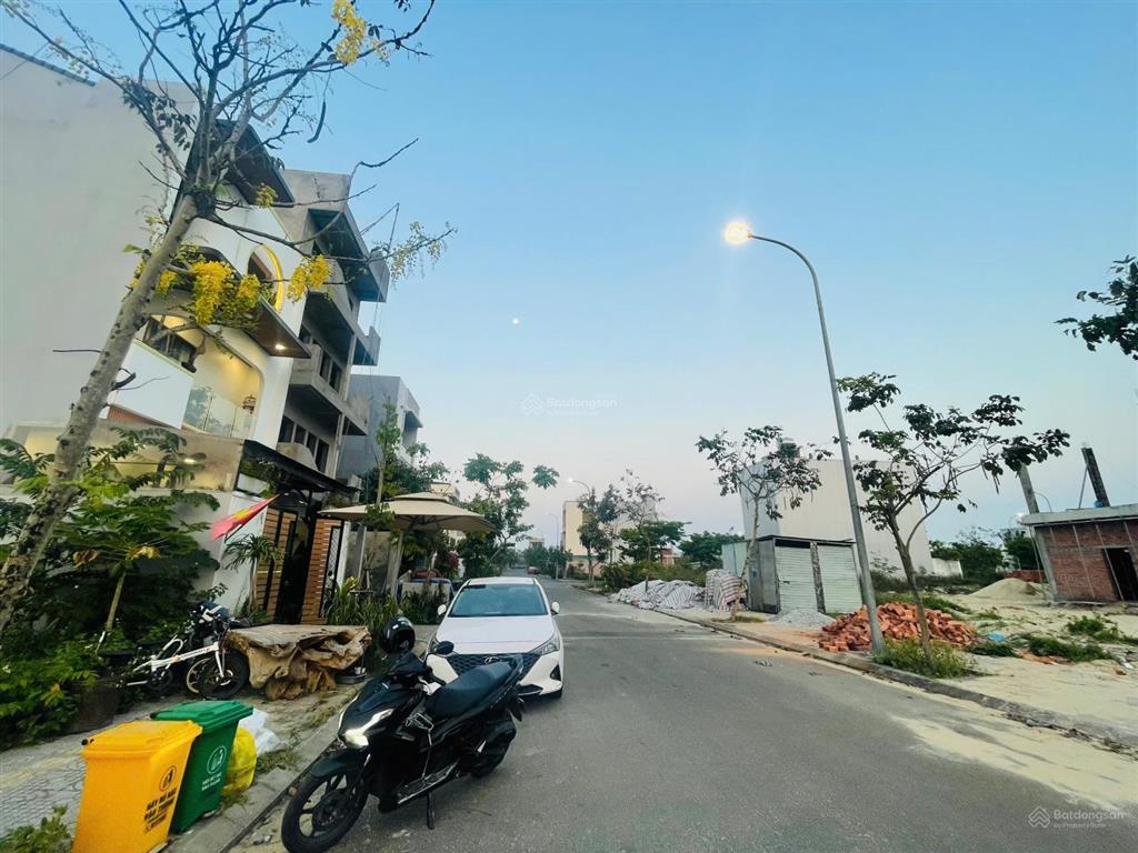 Bán lô đất đẹp khu đô thị fpt, gần đại học fpt, ngũ hành sơn  đà nẵng