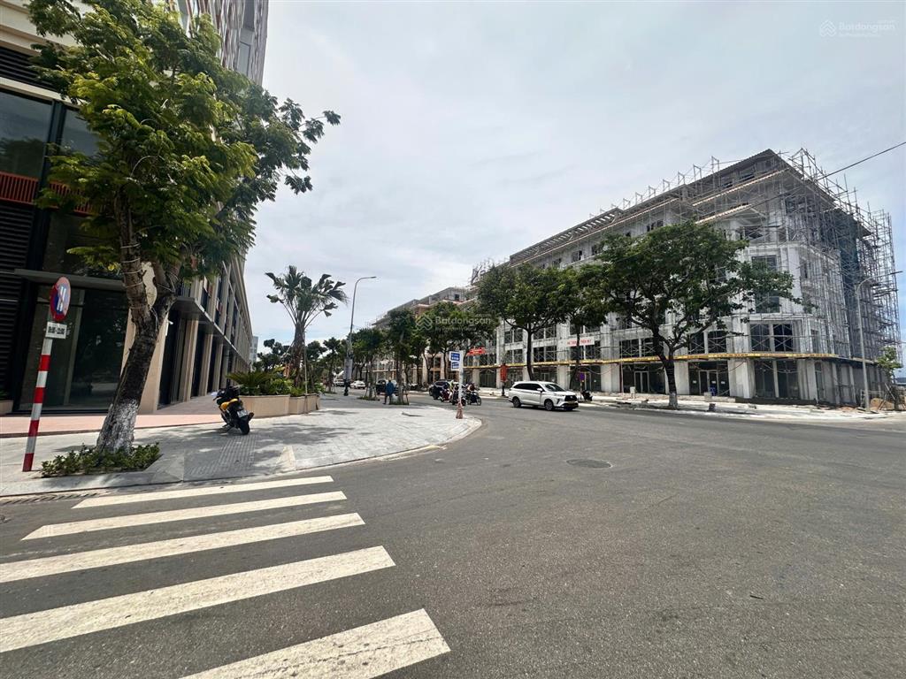 Bán đất đẹp ngang hơn 6m mặt tiền đường 7.5m hà thị thân, sơn trà  ngay gần cầu rồng