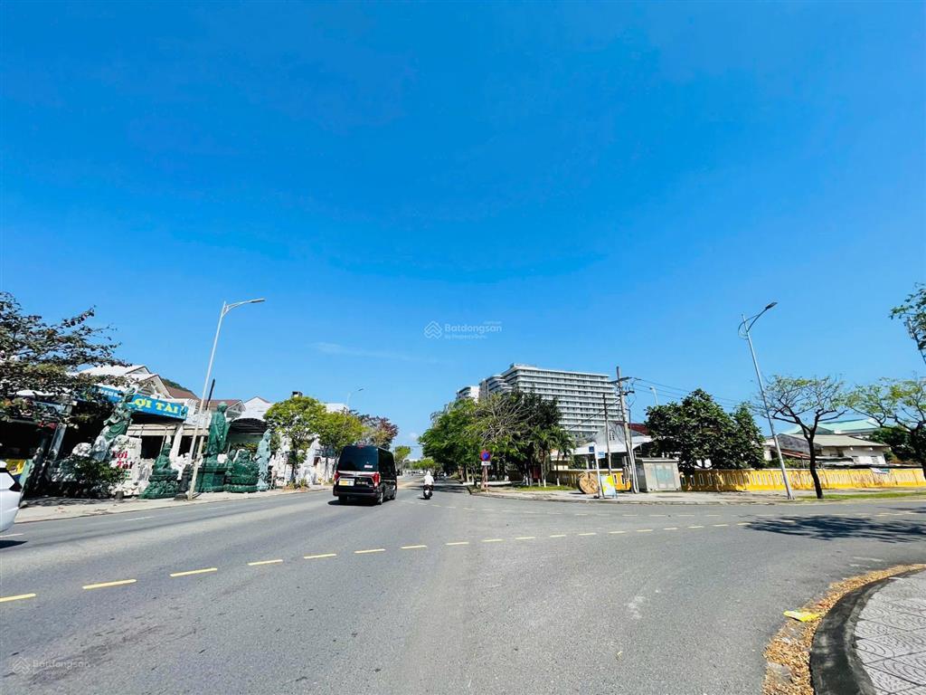 Bán lô đất view biển đường trường sa, ngay bãi tắm non nước, hòa hải, phường ngũ hành sơn