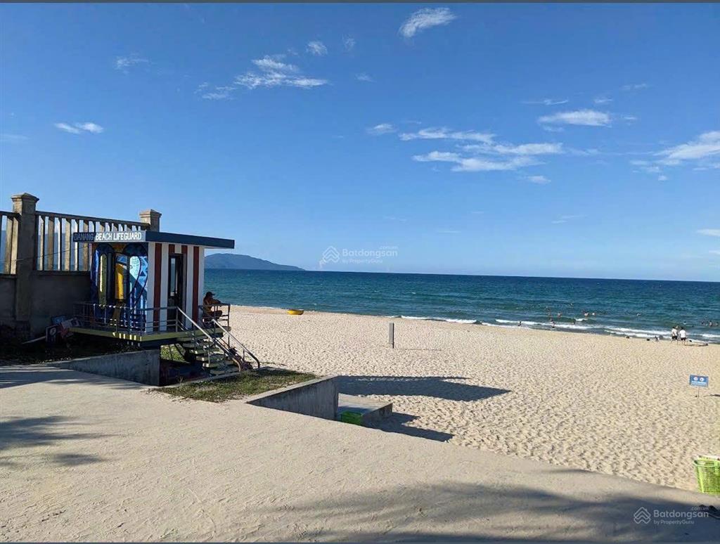 Bán lô đất view biển đường trường sa, ngay bãi tắm non nước, hòa hải, phường ngũ hành sơn
