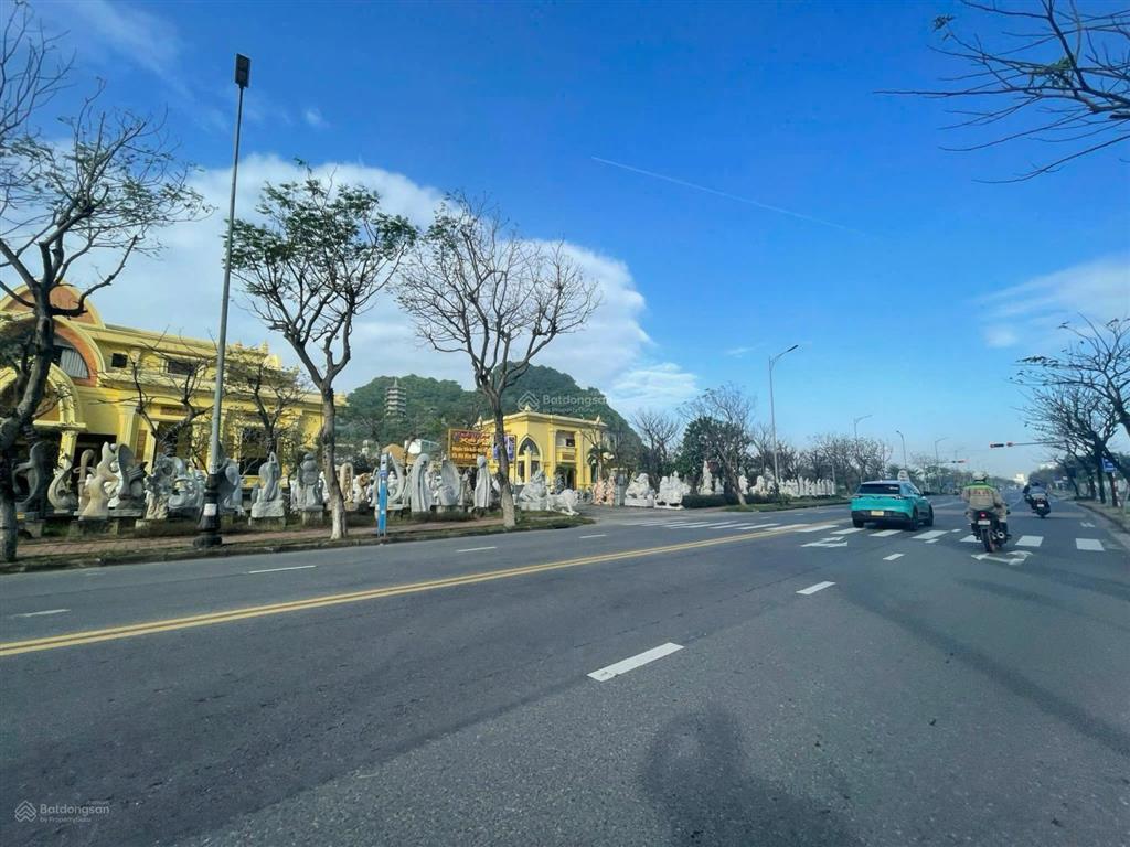 Bán lô đất view biển đường trường sa, ngay bãi tắm non nước, hòa hải, phường ngũ hành sơn