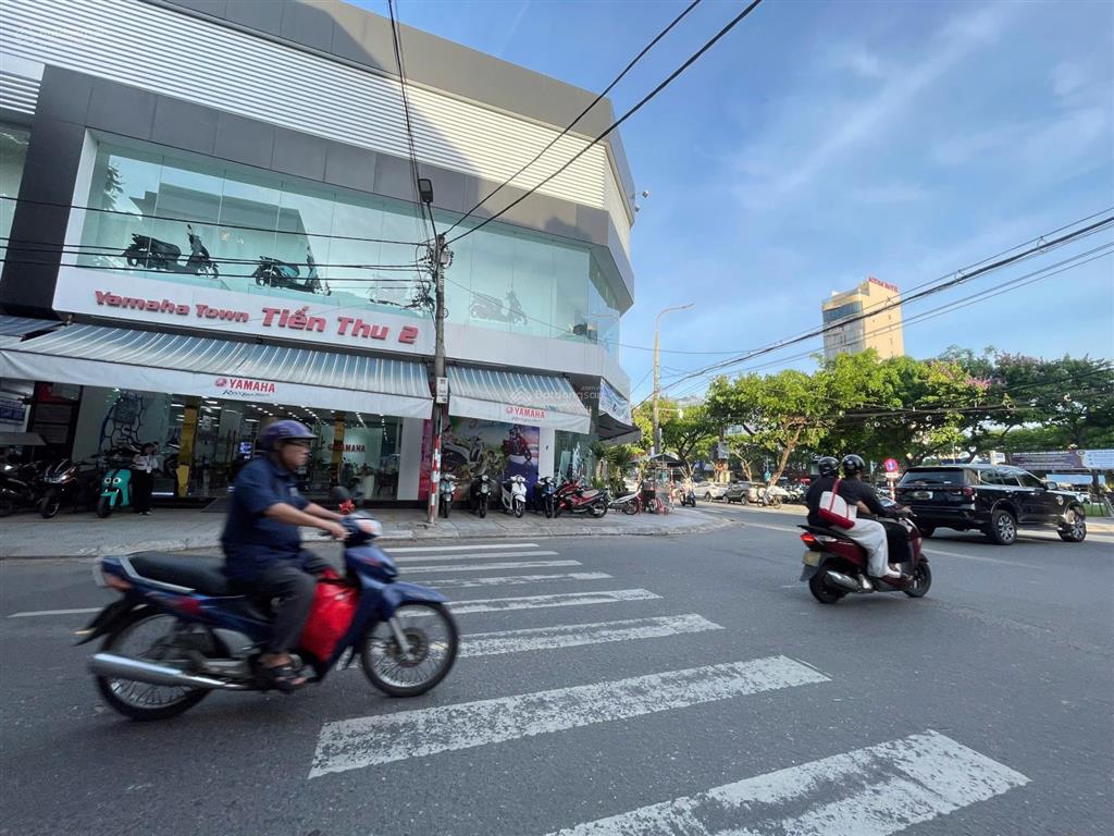Bán nhà 2 tầng kẹp kiệt 5m mt phan châu trinh p phước ninh  q.hải châu  đà nẵng