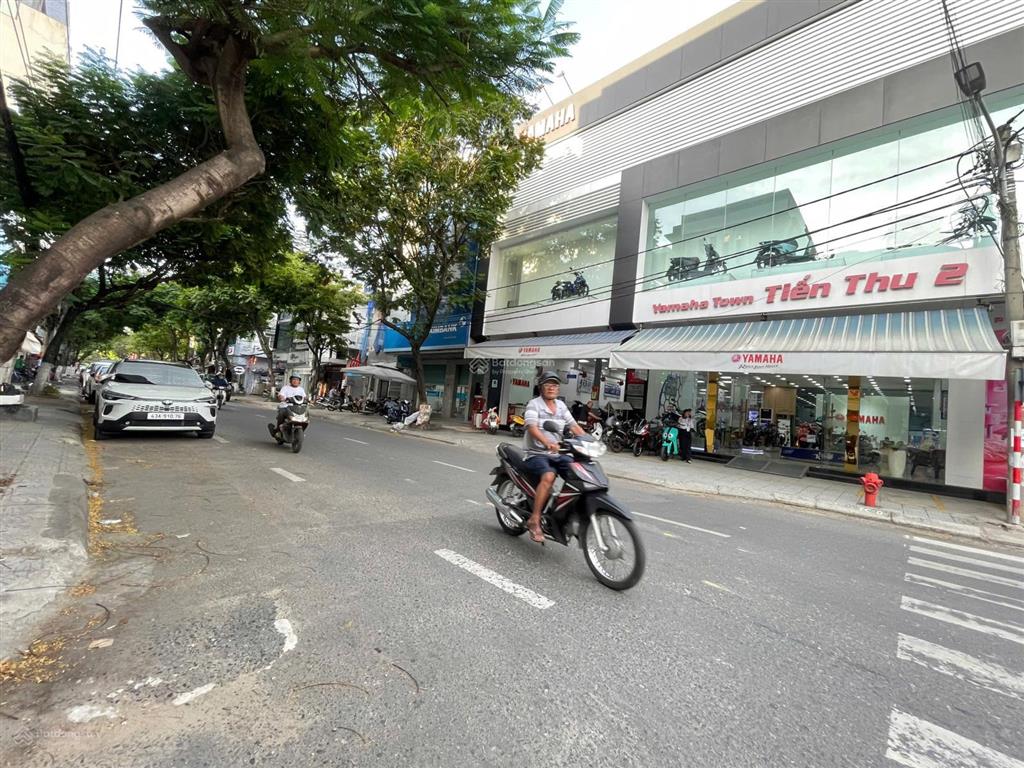 Bán nhà 2 tầng kẹp kiệt 5m mt phan châu trinh p phước ninh  q.hải châu  đà nẵng